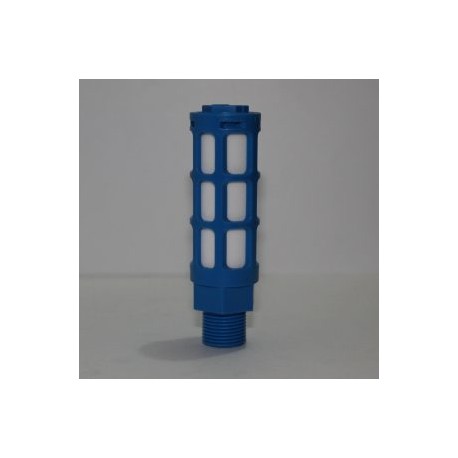 SILENCIADOR PLASTICO DE 3/4″